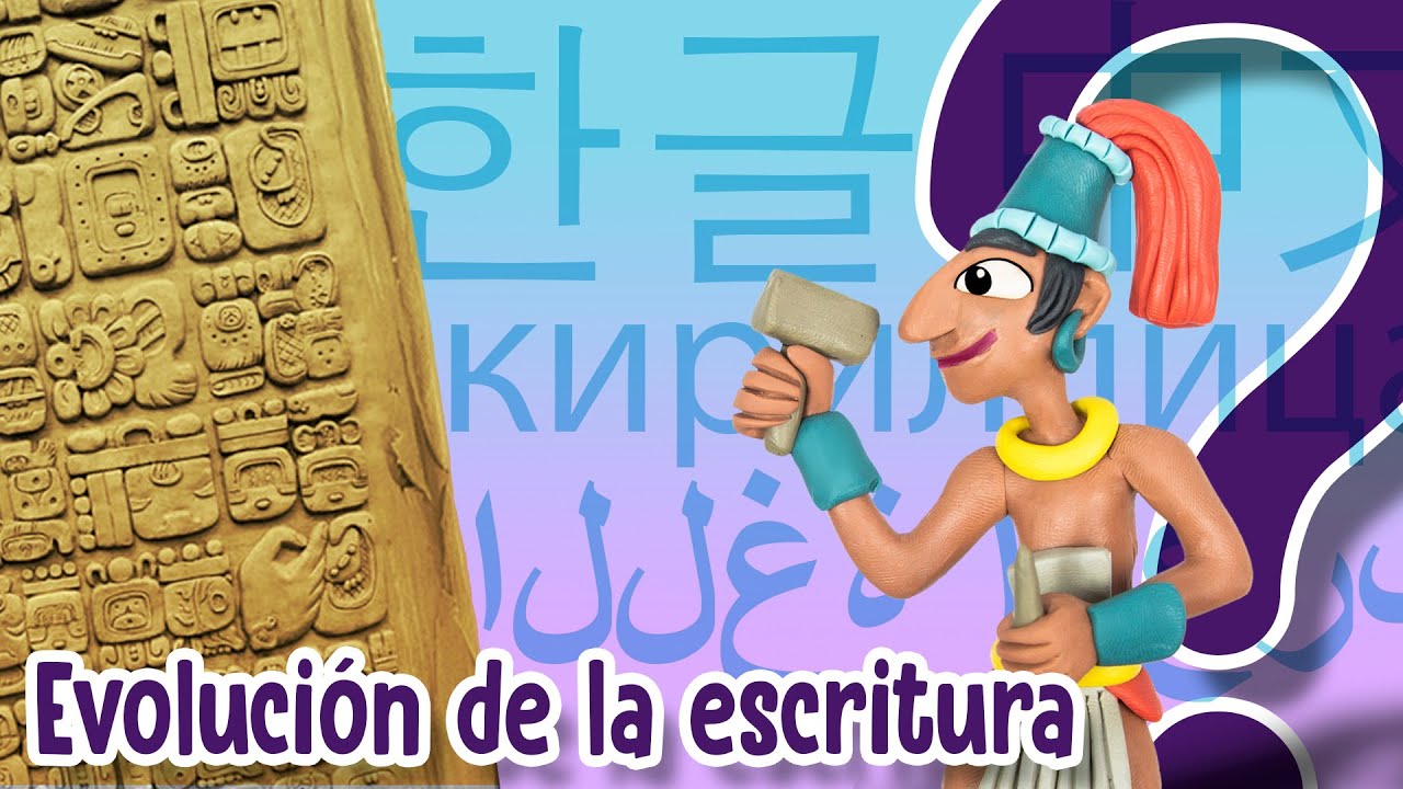 sistemas de escritura de las civilizaciones antiguas