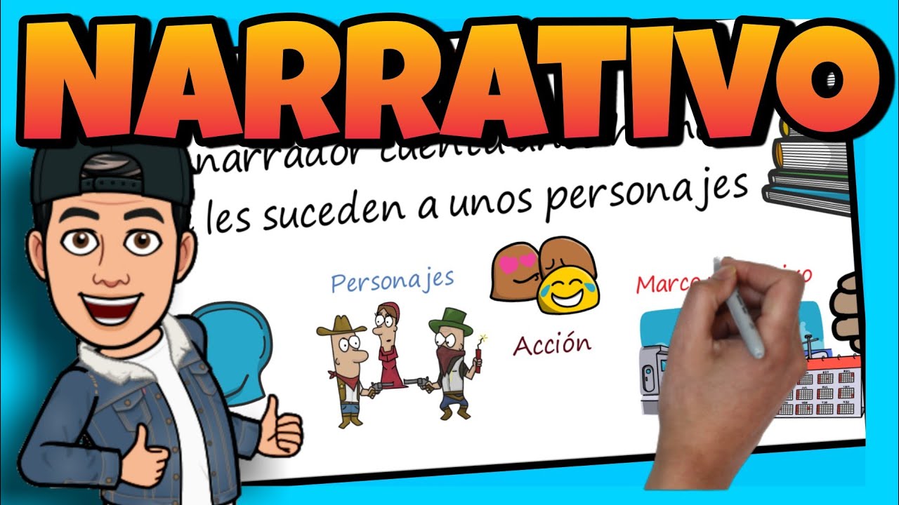 sucesos que son narrados en el cuento