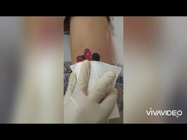 tatuaje de mickey y minnie significado