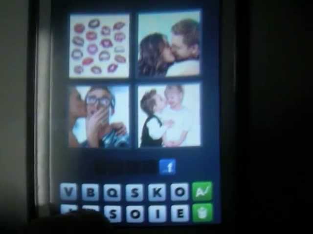 4 fotos 1 palabra nivel 135
