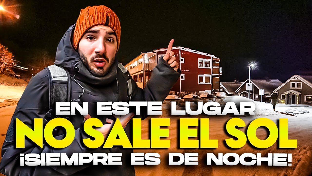a que hora amanece en noruega