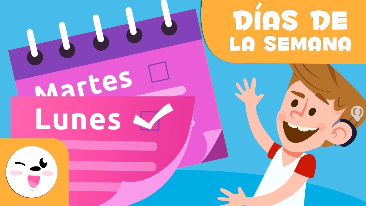 actividades para los dias de la semana