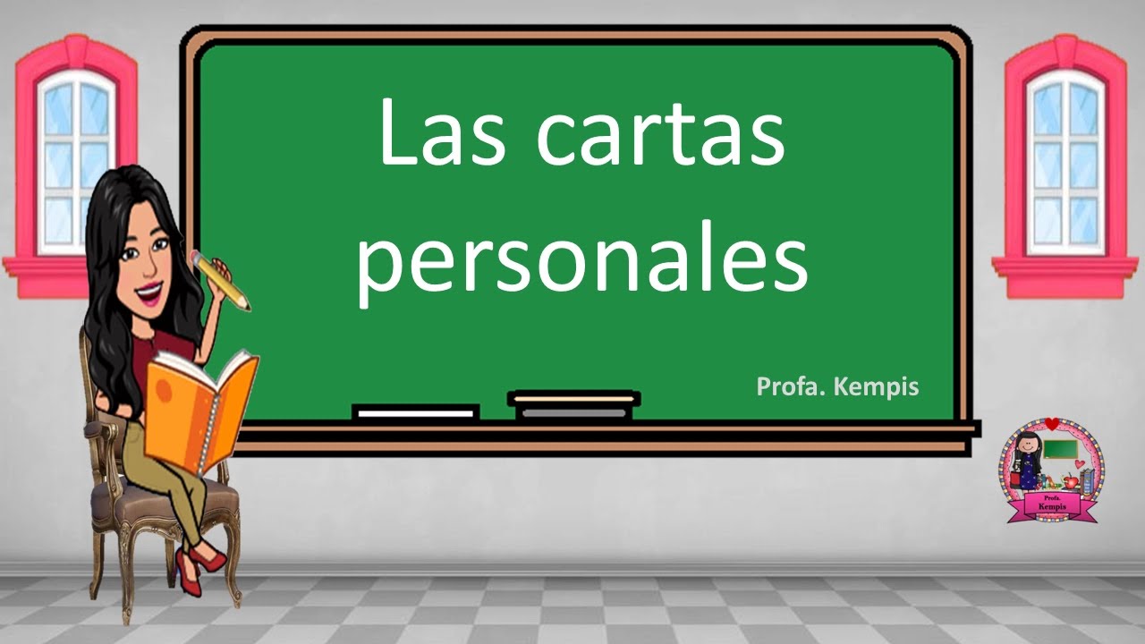 actualmente cómo se envían las cartas personales