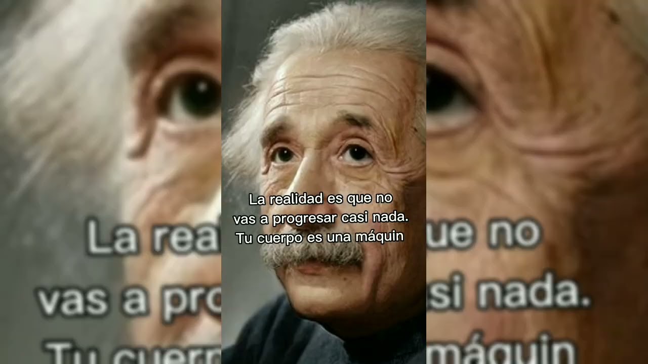 albert einstein si haces siempre lo mismo
