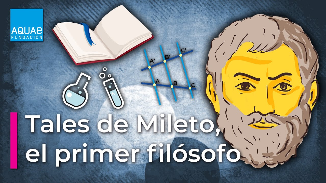 aportaciones de tales de mileto a la electricidad