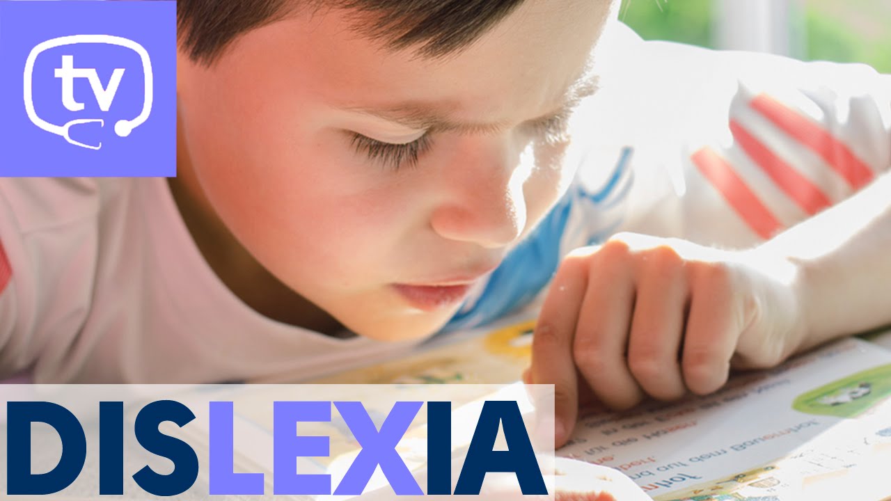 caso de un niño con dislexia