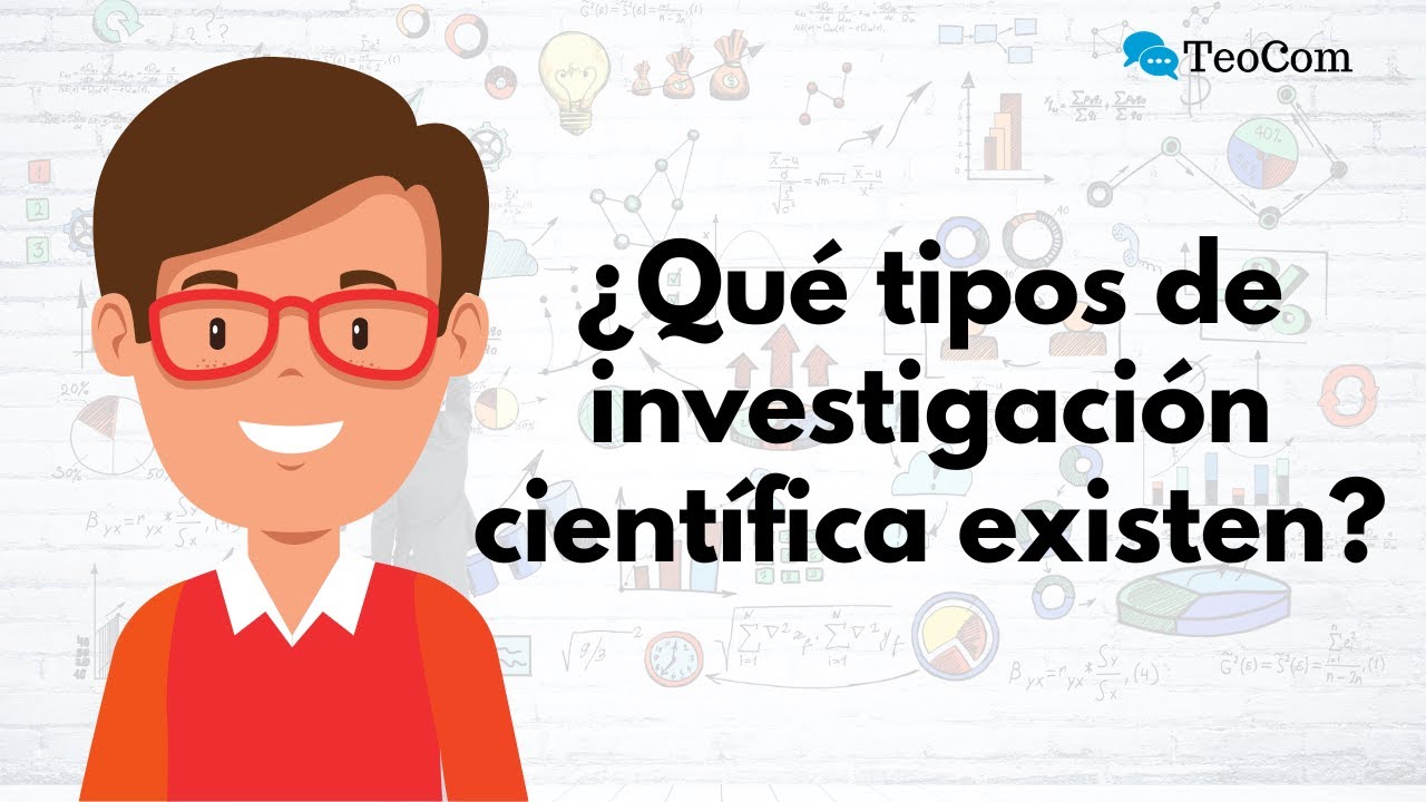 clasificacion de la investigacion cientifica pdf