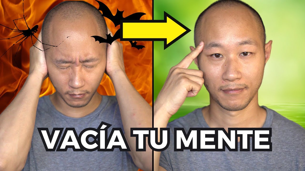como callar la voz de tu cabeza