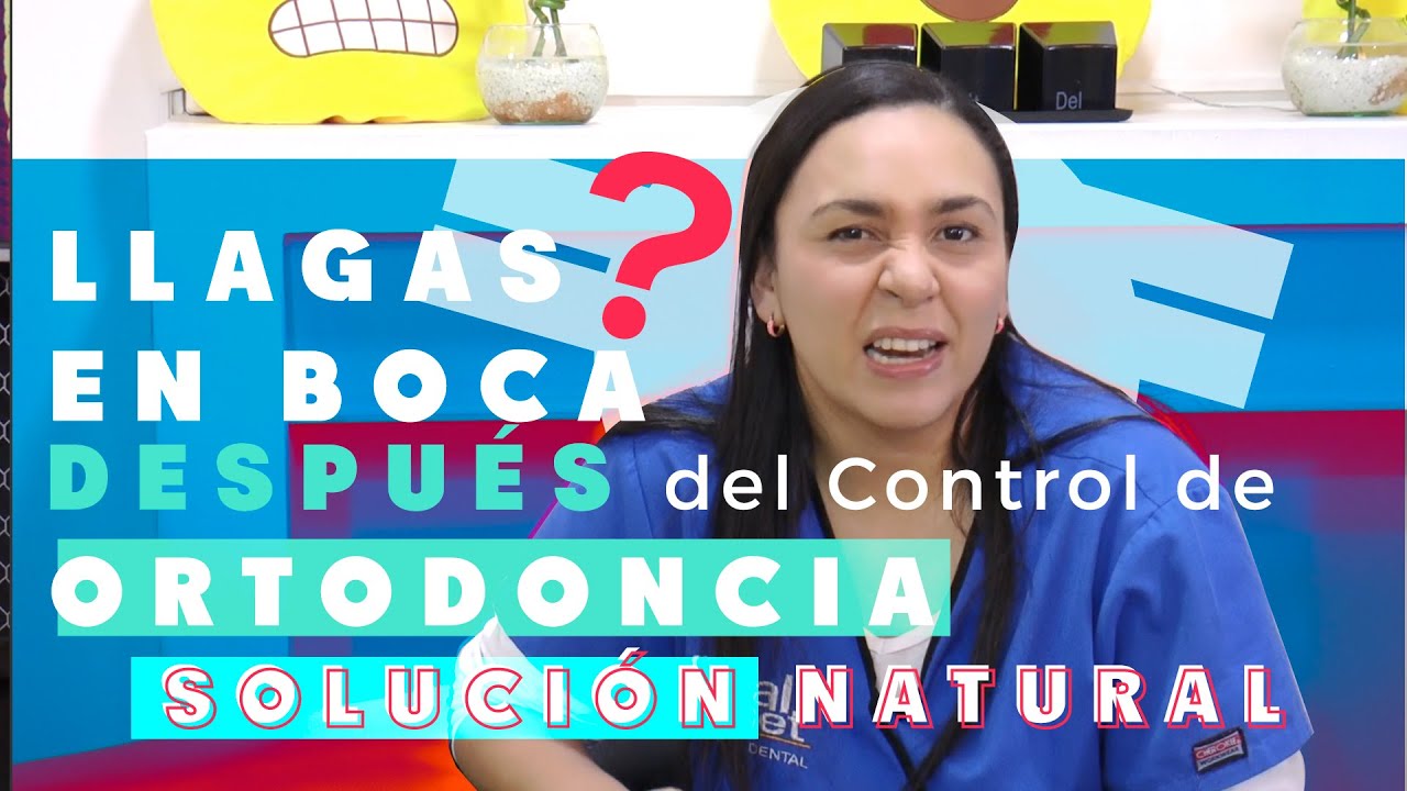 como curar ampollas en la lengua