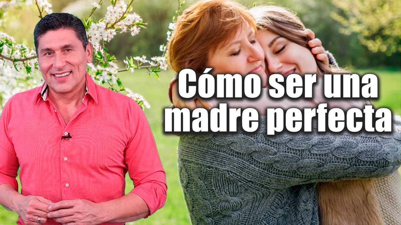 como no ser una madre perfecta