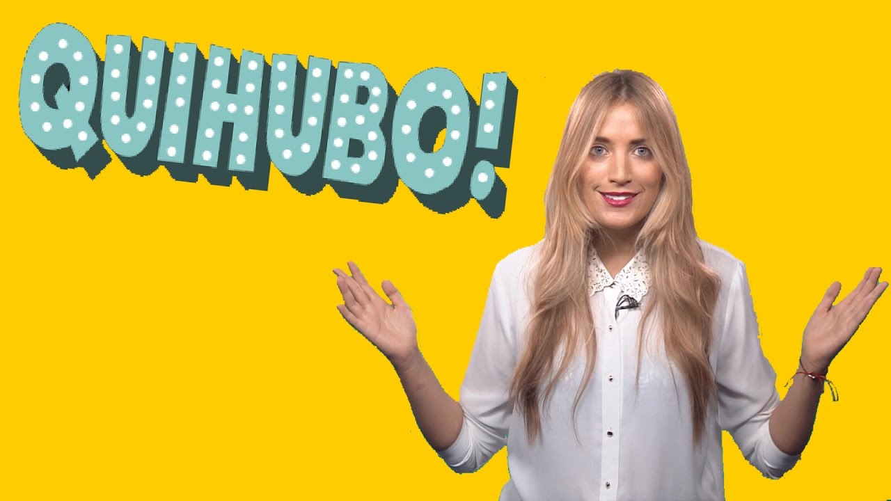 como se dice en colombia niño