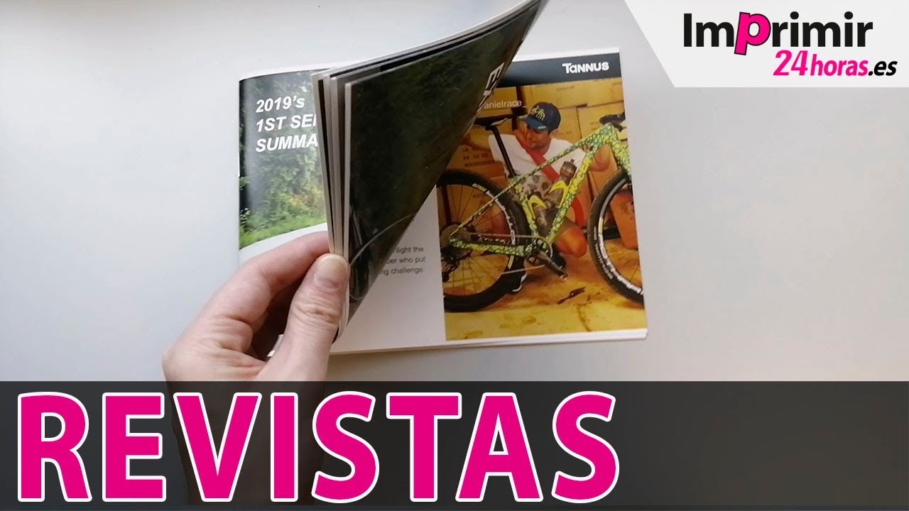como se llama el papel para imprimir revistas