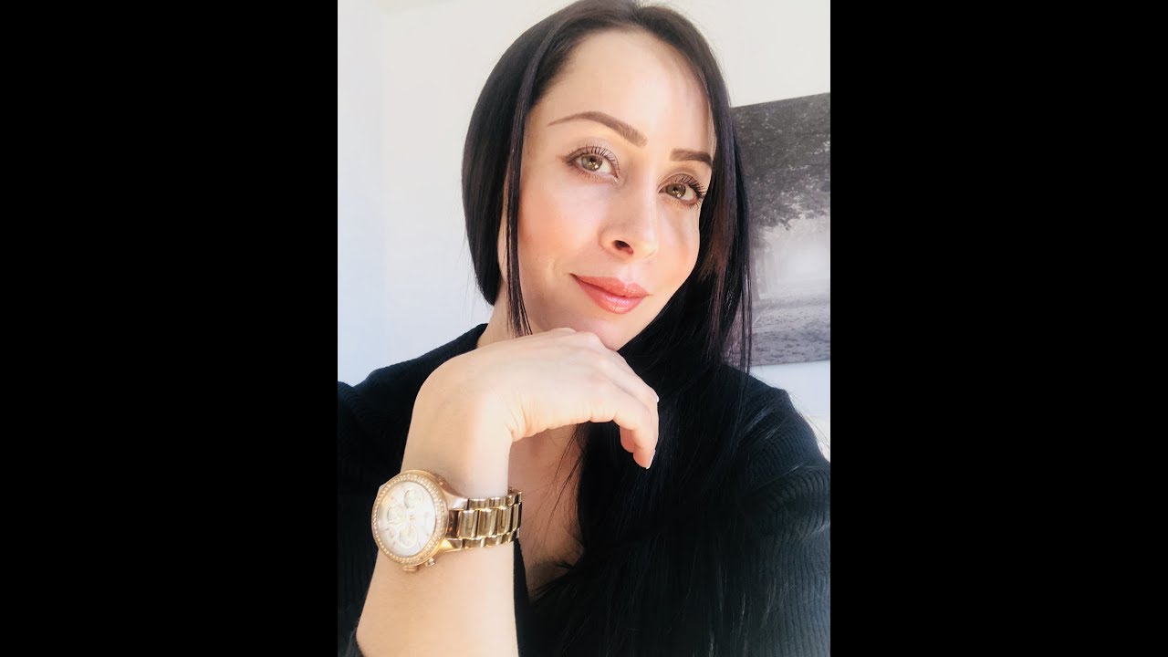 como se ponen los relojes las mujeres