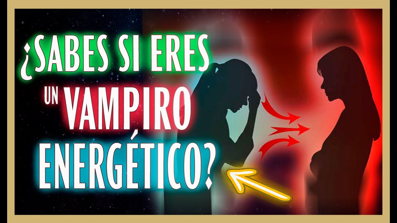 como se si soy un vampiro