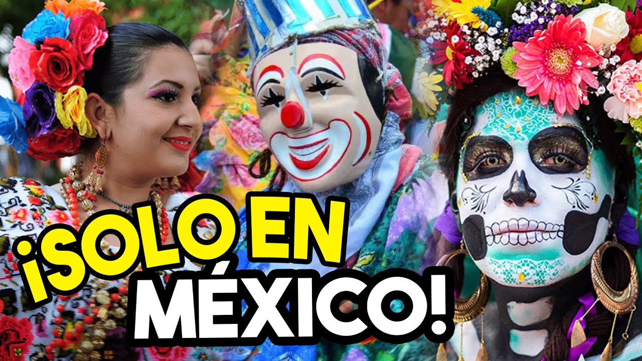 costumbres de otros países en méxico