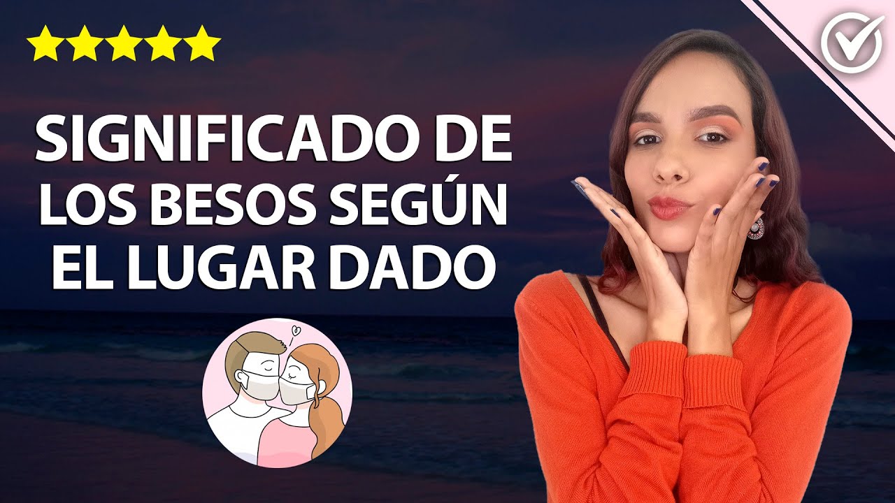 cual es el beso de media luna