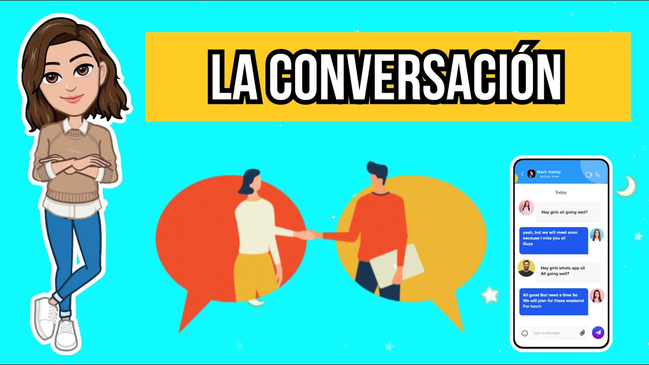 cuales son las normas de la conversacion