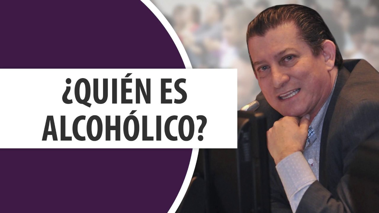 cuando se considera una persona alcoholica