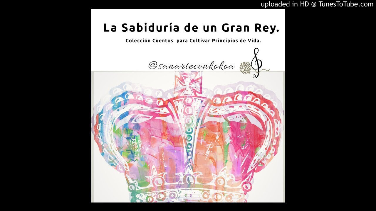 cuento la sabia decisión del rey resumen