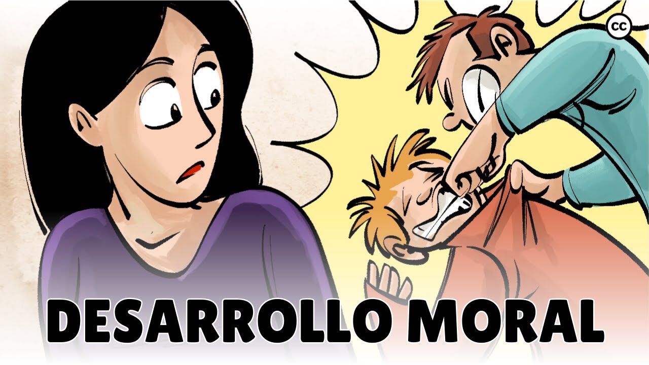 desarrollo moral en la adolescencia ejemplos