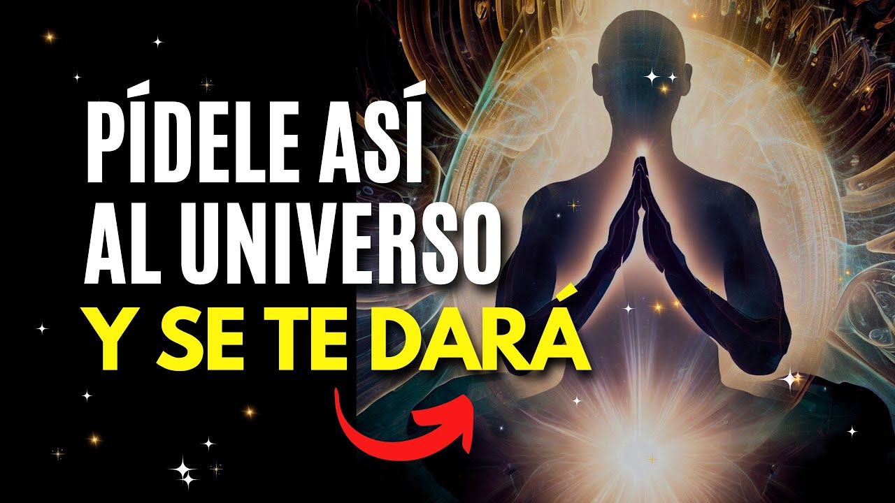 desealo tanto hasta que el universo diga