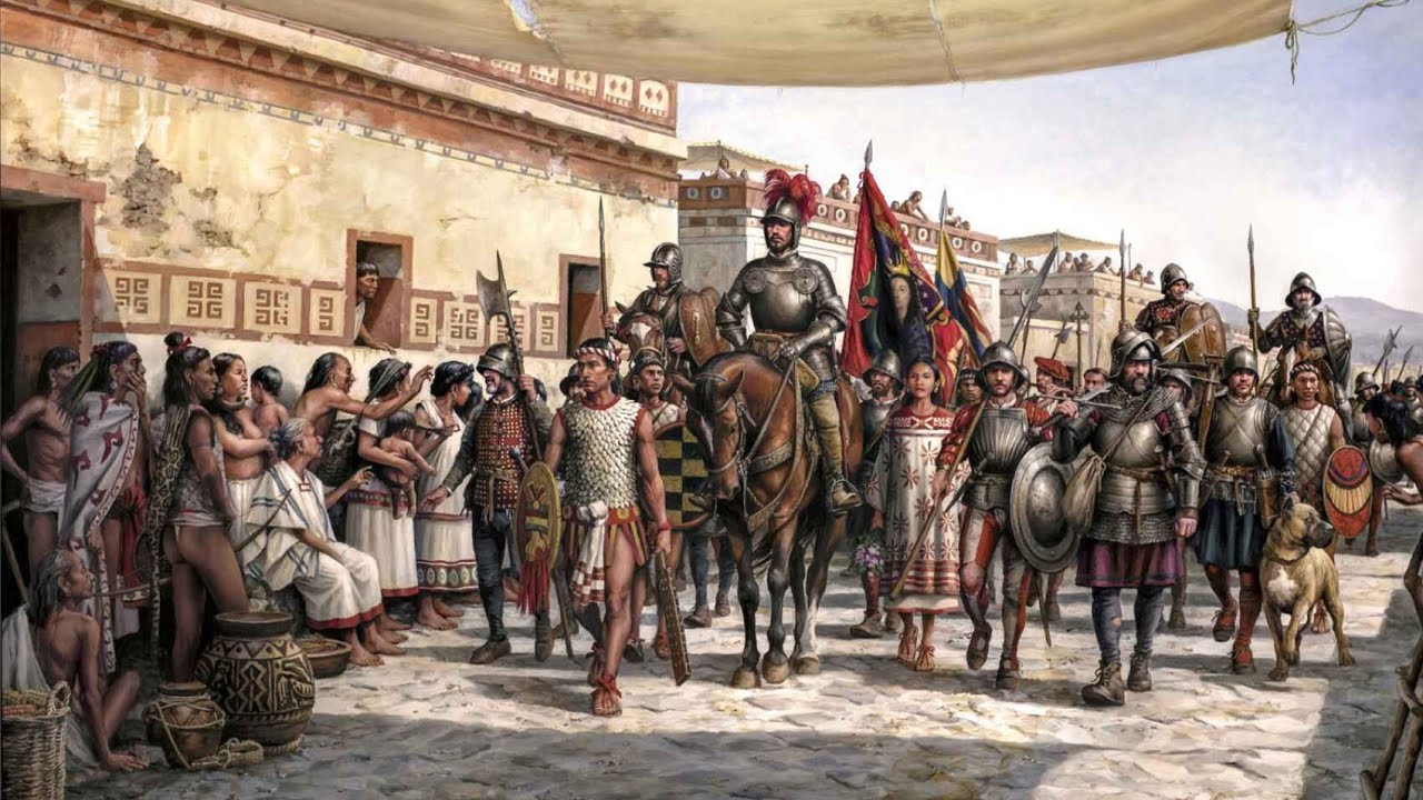 diario del 8 de noviembre de 1519