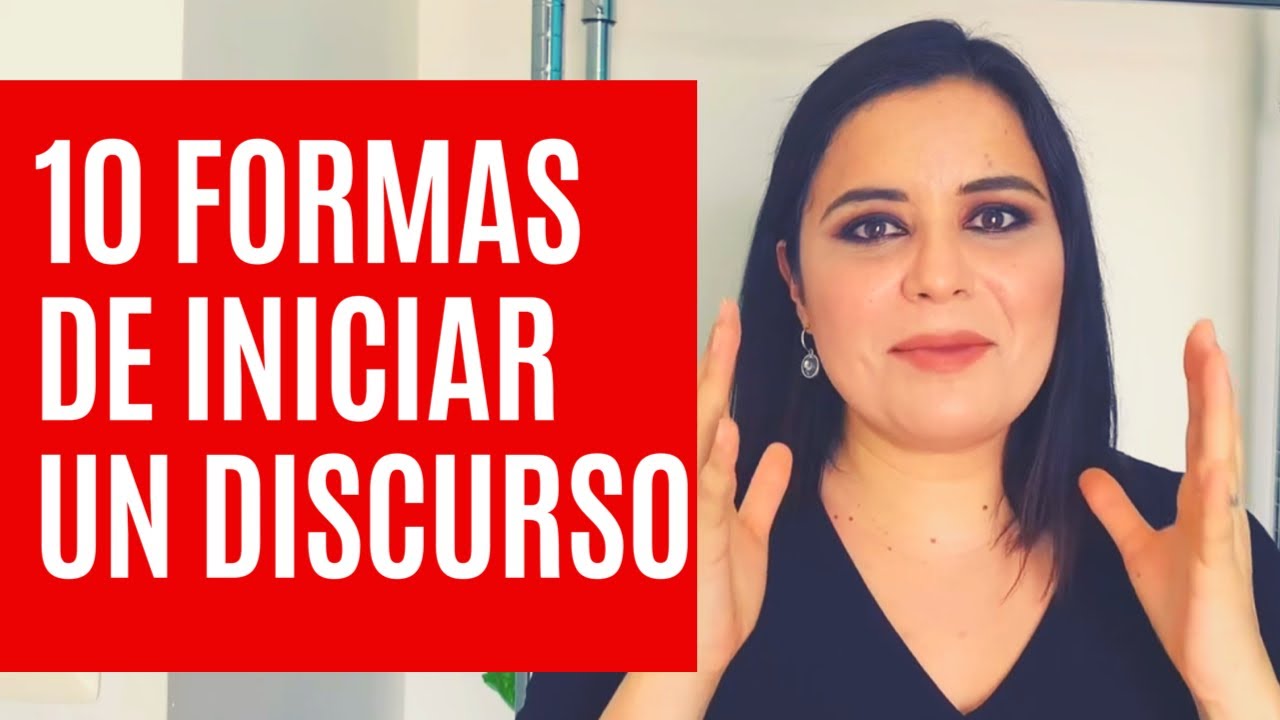 discurso de presentacion para un concurso de belleza