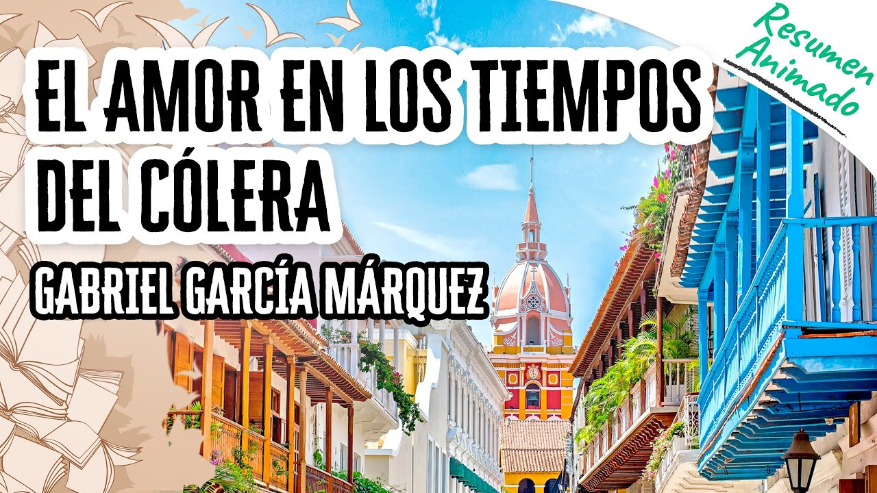 el amor en los tiempos del colera pdf