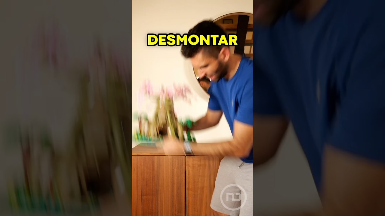 el lego mas complicado del mundo