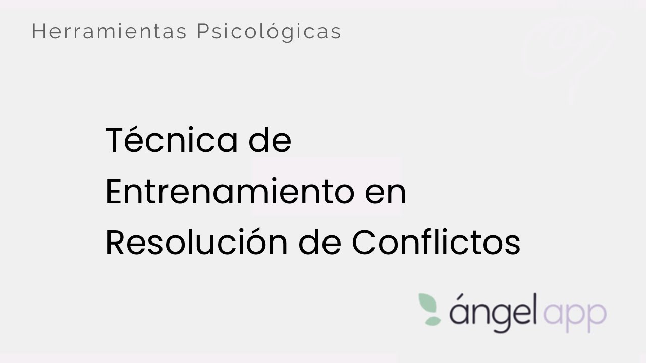 entrenamiento en resolución de problemas pdf