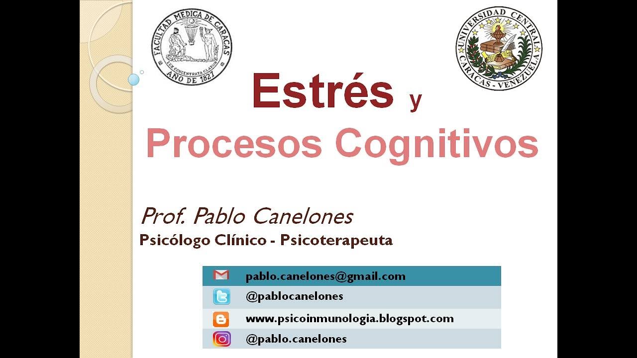 estrés y procesos cognitivos lazarus y folkman libro pdf