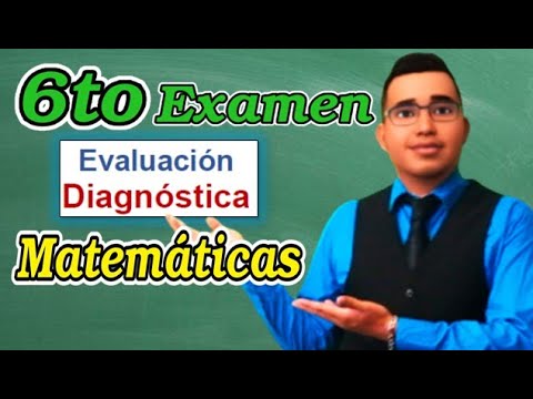 examen final de sexto grado de primaria 2020 con respuestas