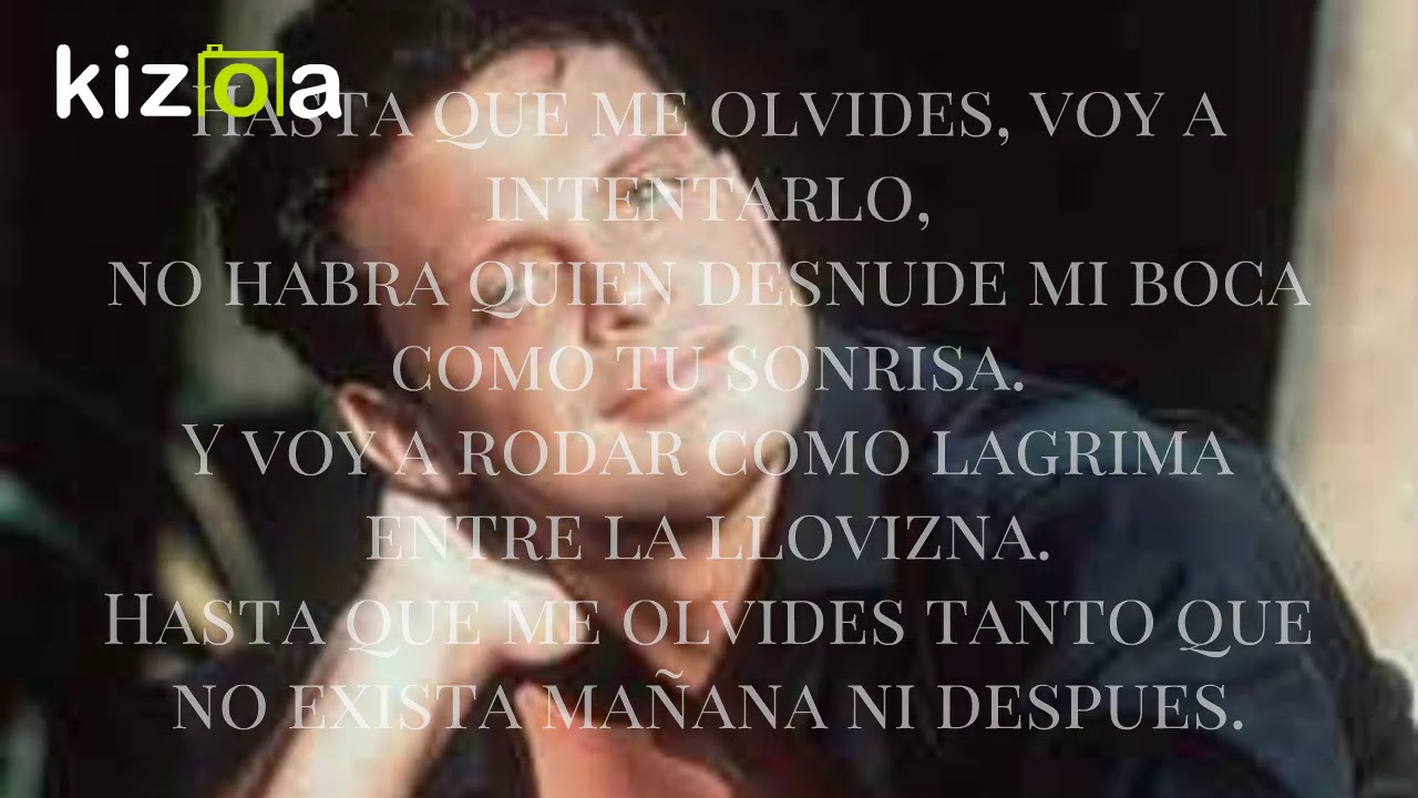 frases de luis miguel de canciones