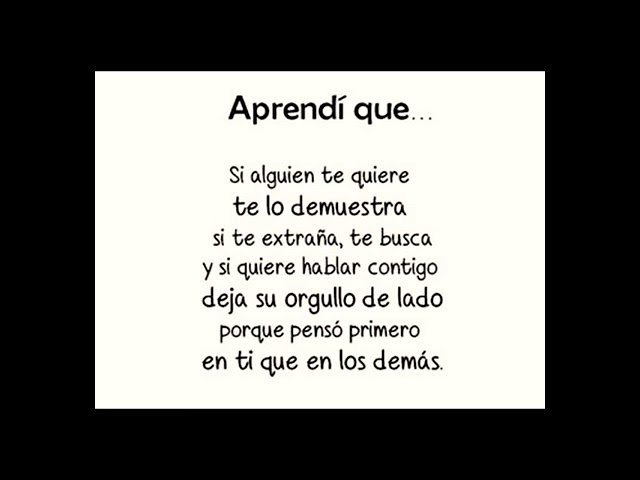frases de ya me canse de ser buena