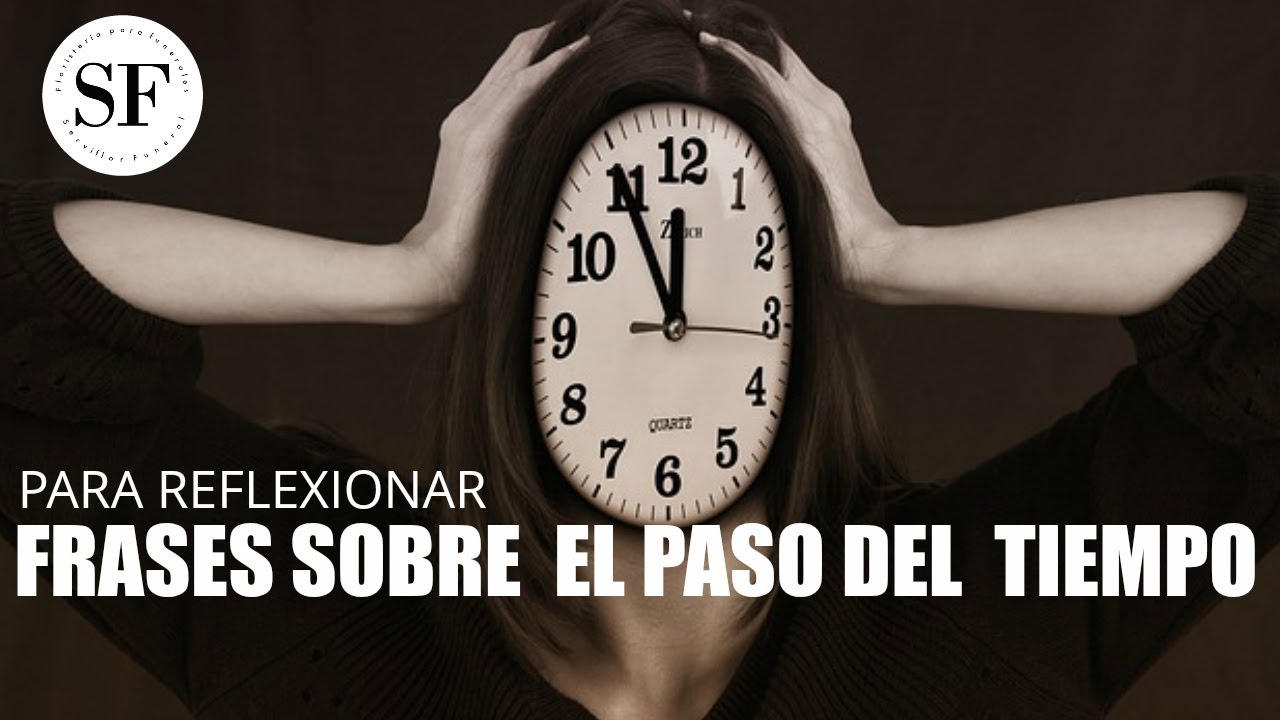 frases del reloj de la vida