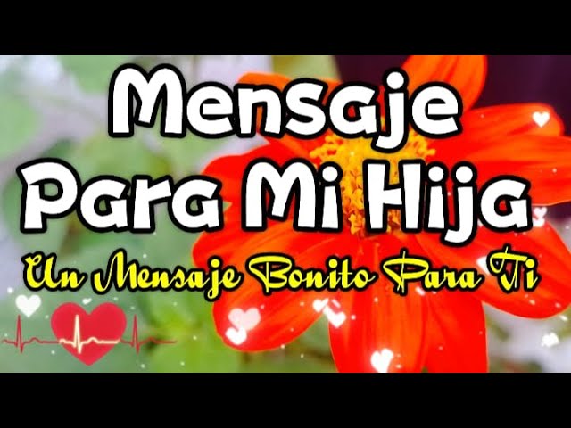 imagenes de amor para mi hija pequeña