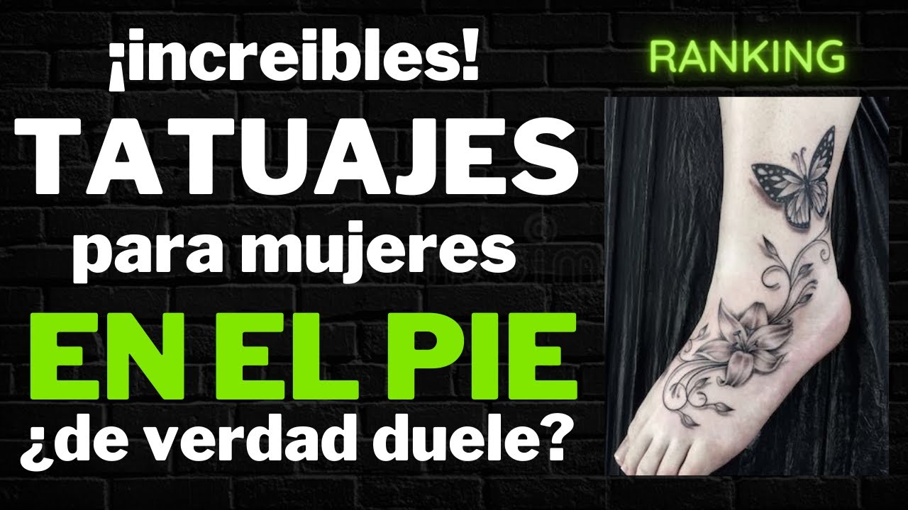 imágenes de tatuajes bonitos para mujer