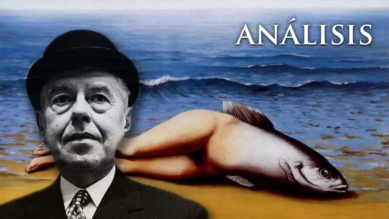 la invencion de la vida magritte