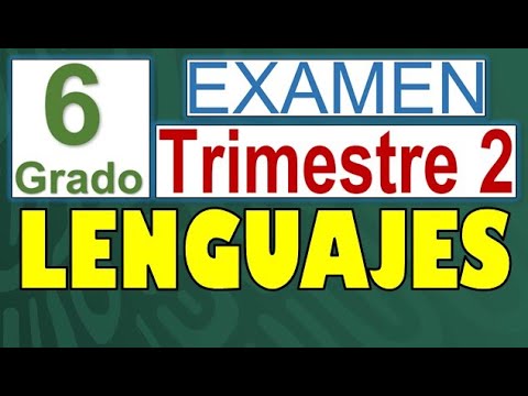 libro de español 6to grado contestado