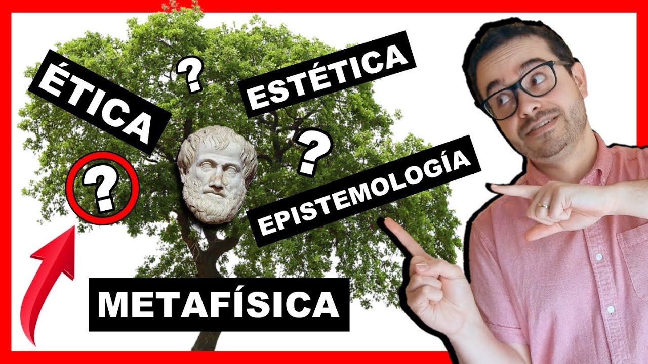 mapa conceptual de filosofia y sus ramas