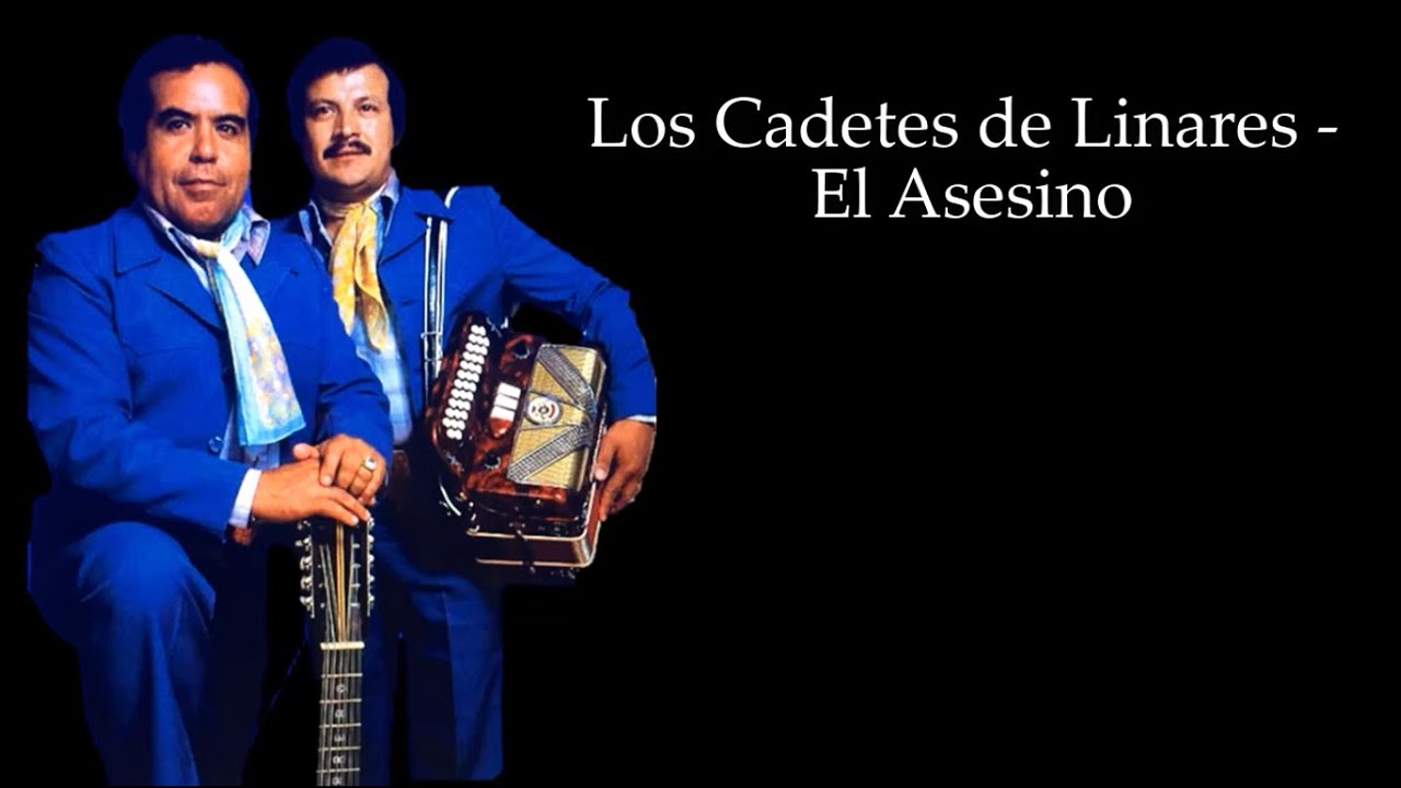 me llaman el asesino por ahi letra