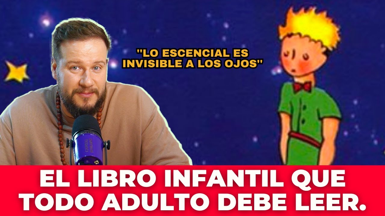 mensaje de la obra el principito