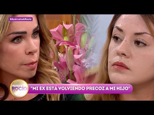 mi ex tiene un hijo y quiere volver