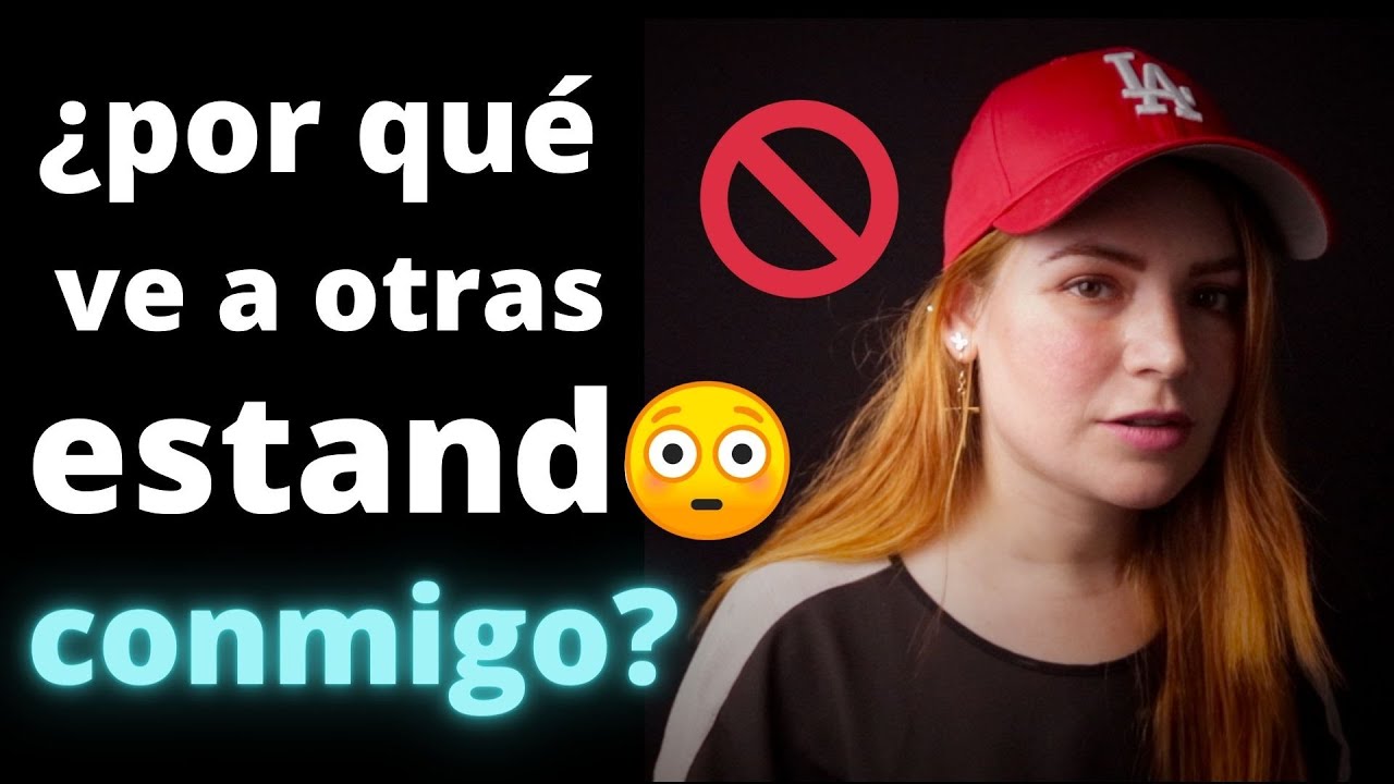 mi novio halaga a otras mujeres