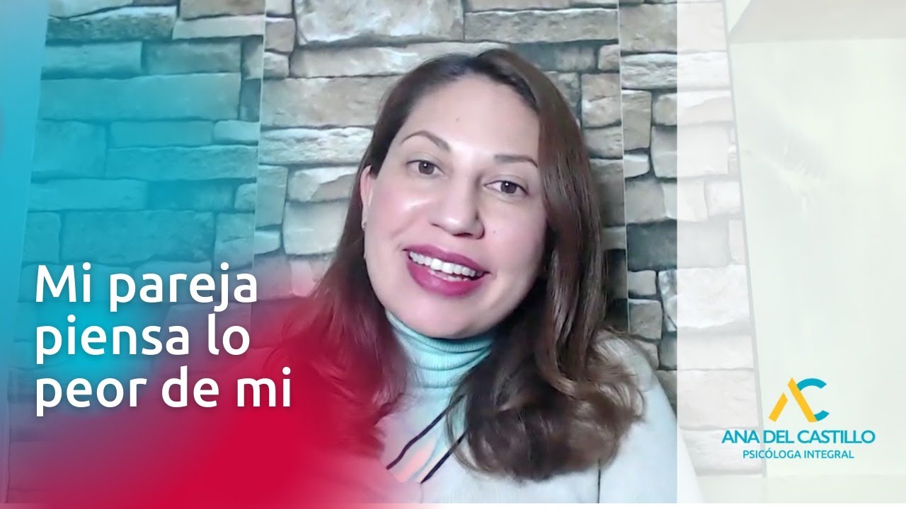 mi novio piensa que lo engañe