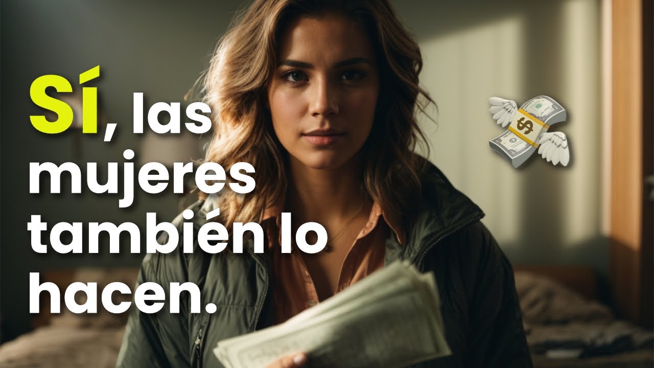 mujeres que ofrecen sus servicios sexuales