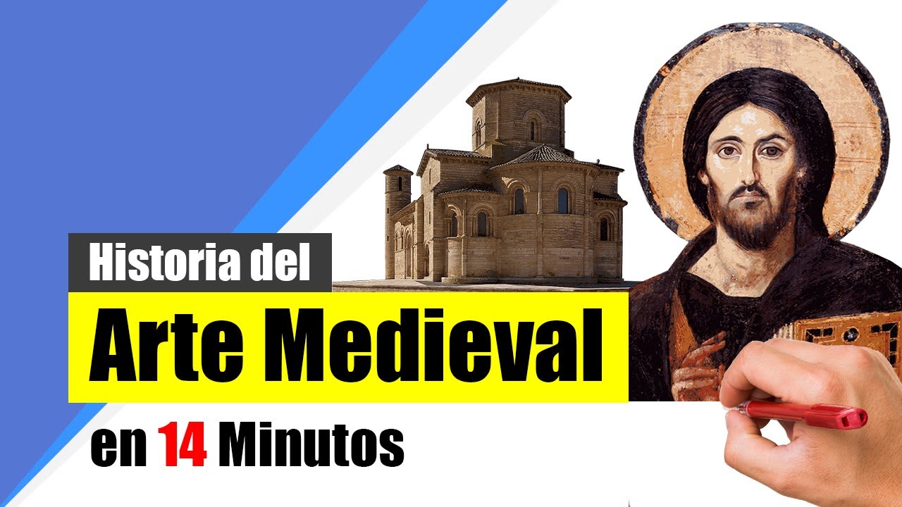 obras de arte de la edad media