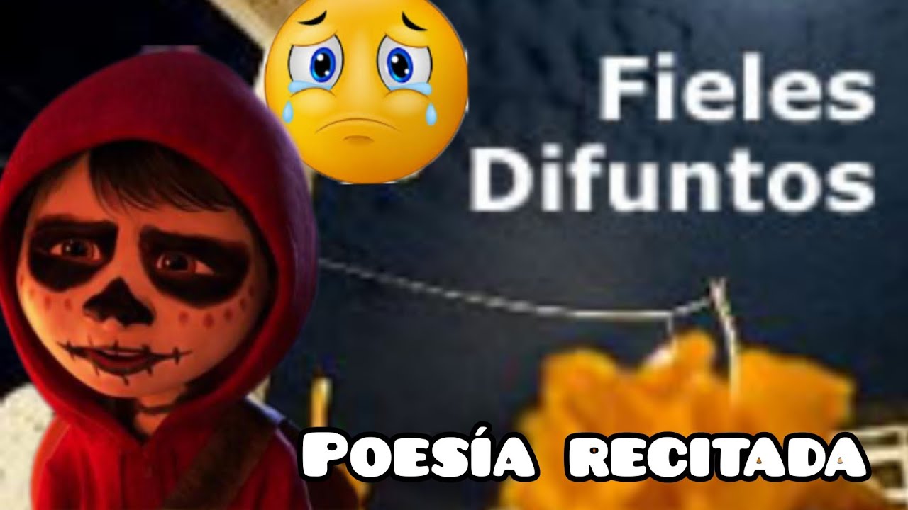 poesia de dia de muertos cortas