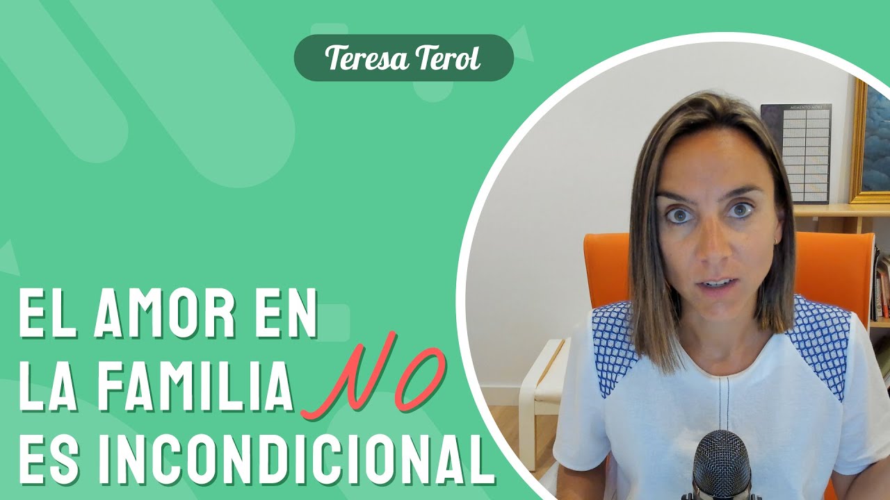 que es el amor hacia la familia