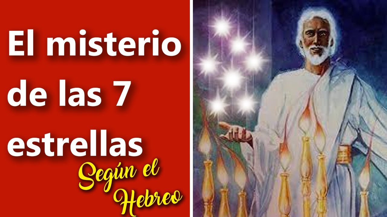 que significa 7 estrellas en la biblia